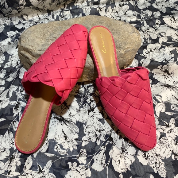 Circus NY by Sam Edelman Faux Leather Mules - Picture 10 of 10